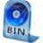 BIN File Icon